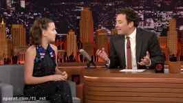 Millie Bobby Brown Is Obsessed with the Kardashians Special Language