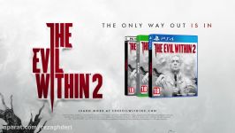 The Evil Within 2  Launch Trailer