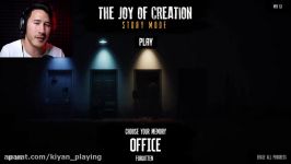 FOXY WANTS TO PLAY  Joy of Creation Story Mode  Part 3