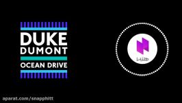 Ocean Drive  Duke Dumont  Hitt music visualizer