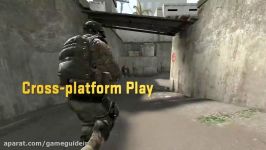 Counter Strike Global Offensive launch trailer