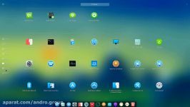 1 ARCH + DEEPIN A GENIAL