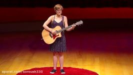 Everything in the universe is made of music including me  Anika Paulson  TEDxKC