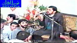 محمدرضا طاهری فروغی ولادت حضرت زینب سال 77 2