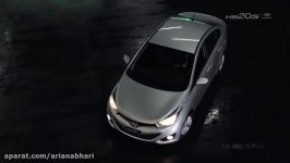 اخبار خودرو  تبلیغ رسمی Hyundai i20 صندوق دار