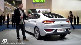 اخبار خودرو  معرفی هیوندای i30 فست بک