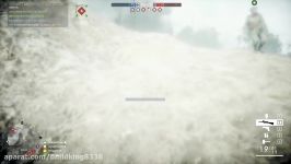 Battlefield 1 Gameplay #3 1080p Max Settings GTX 970+i5 3570k