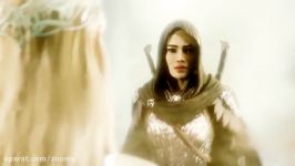 تریلر dlc shadow of warblade of galadriel +زیرنویس