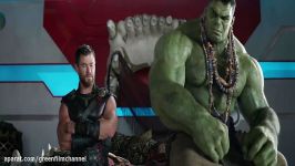 دانلود فیلم جدید ثور راگناروک Thor Ragnarok 2017