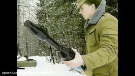 Russian Grenade Launcher RPG 29