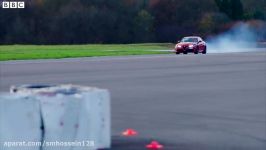 The Alfa Romeo Giulia Wall Challenge  Top Gear Series 24  Top Gear  BBC