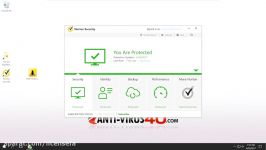 نقد بررسی آنتی ویروس نورتون2018 Norton Security 2018