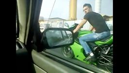 کورس پراید BP موتور 250 cc