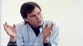 Steve Jobs  Motivational Video  گروه چشم انداز نو