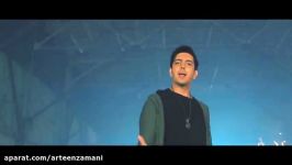 Farzad Farzin  Lanati official promo 1  arrangement ARTeeN Zamani فرزاد فرزین  لعنتی