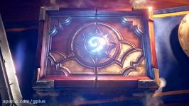 Hearthstone Heroes of Warcraft Cinematic