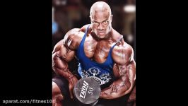 RONNIE COLEMAN The Greatest Of All Time The G.O.A.T