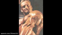 The Greatest Triceps in Bodybuilding History