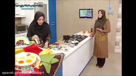 Jeleh khordeh shisheh  jelly  ژله خرده شیشه آسان