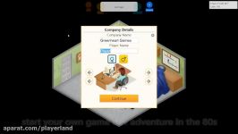 تریلر بازی مبایل Dev Tycoon Trailer