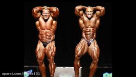 Phil Heath Main Rivals From 2011 Mr. Olympia To 2017 Mr. Olympia