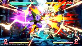 6 دقیقه گیم پلی Dragon Ball FighterZدر CDkeyshare.ir