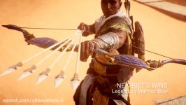 تریلر Almighty Gear Pack بازی Assassin’s Creed Origins