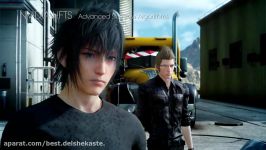 تاریخ عرضه نسخه PC بازی Final Fantasy XV 720p