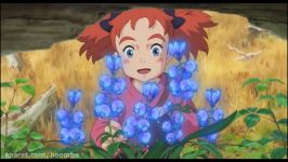 MARY AND THE WITCHS FLOWER Official U.S. Trailer 2018 Kate Winslet Anime