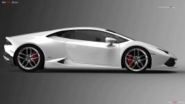 رسمیلامبورگینی2014 Lamborghini Huracan LP 610 4