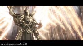 Diablo 3 + Reaper of Souls  All Cinematics