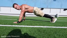 How to do Superman Push Ups with Scott Mathison