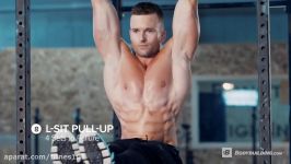 Functional Muscle Back Workout  Scott Mathison