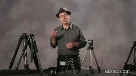 آموزش عکاسی دانش سارویی  آشنایی پایه های دوربین  1‬