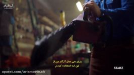 تریلر فصل سوم سریال Ash vs Evil Dead  زیرنویس فارسی