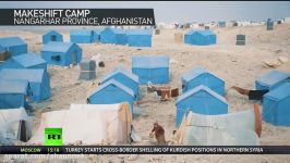 Half a million Afghans displaced by conflict in 2017 as Haley claims US Afghan policy is working