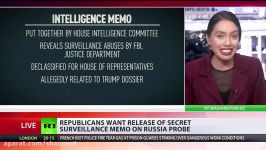 US intelligence ‘spy on everybody’ could well have wiretapped Trump – Ron Paul talks FISA memo