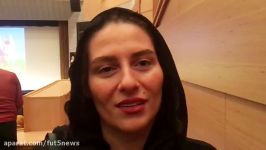 مصاحبه اختصاصی آتوسا حجازی دختر مرحوم ناصر حجازی
