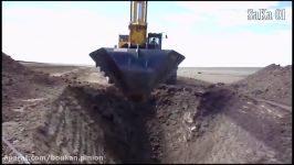 Awesome Mega Machines Technology Wonderful Engineering Equipment Excavator #HD720p