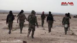 آزادسازی کامل فرودگاه نظامی ابوضهور در شرق استان ادلب