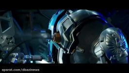 تیزر Bigger Monster فیلم Pacific Rim Uprising