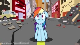 MLPFiM Double Rainboom  Show Length Edit