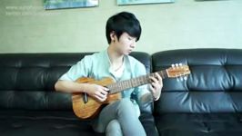 گیتار سونگ جونگ Sungha Jung