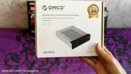 رک هارد اوریکو orico hdd caddy 1109ss