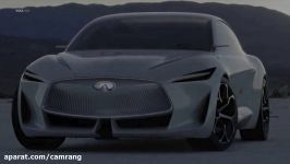 تیزر معرفی Infiniti Q Inspiration مدل 2018