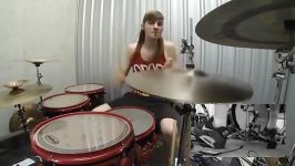 system of a down  vicinity of obscenity  drum cover