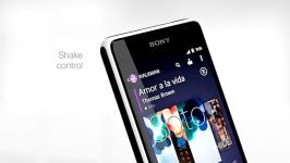 ویدئو رسمی سونی Xperia E1  شهرآپ