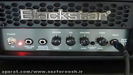 هد آمپلی فایر گیتار الکتریک Blackstar HT Metal 1H