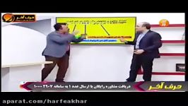 شیمی کنکور موسسه حرف آخرتدریس مول بر ظرفیت شیروانی