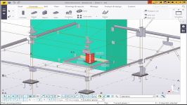 آموزش تکلا استراکچر TEKLA Structures 22 فارسی